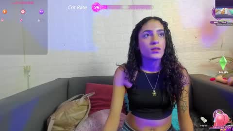 Snapshot of layla_707 chatting on 01.12.25 Layla online show from 01.12.25