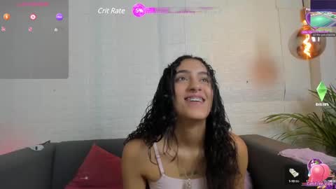 Snapshot of layla_707 chatting on 01.14.25 Layla online show from 01.14.25