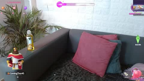 Snapshot of layla_707 chatting on 01.29.25 Layla online show from 01.29.25