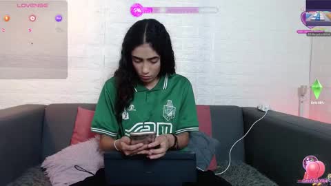 Snapshot of layla_707 chatting on 02.07.25 Layla online show from 02.07.25