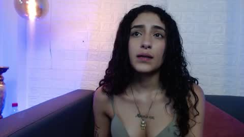 Snapshot of layla_707 chatting on 02.18.25 Layla online show from 02.18.25