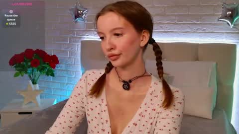 Your sweet girl-next-door online show from 06.07.26