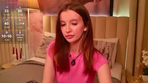 Your sweet girl-next-door online show from 06.15.26