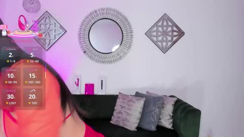 Layla Breezee online show from 10.09.25