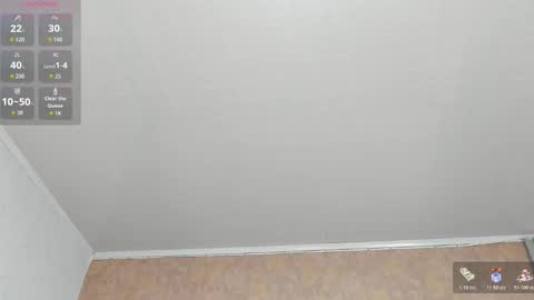 Snapshot of layla_lell chatting on 11.19.25 L A Y L A online show from 11.19.25