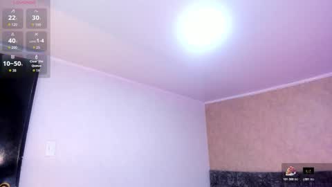 Snapshot of layla_lell chatting on 12.15.25 L A Y L A online show from 12.15.25