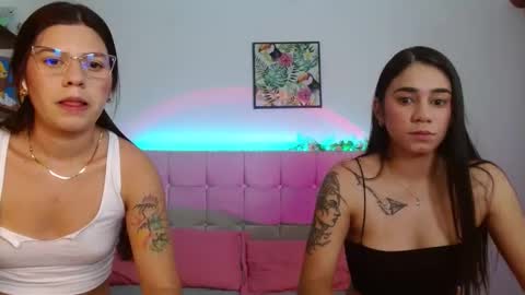 Lia and Rachel online show from 12.05.25