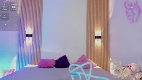 LaylaEmber online show from 03.10.26