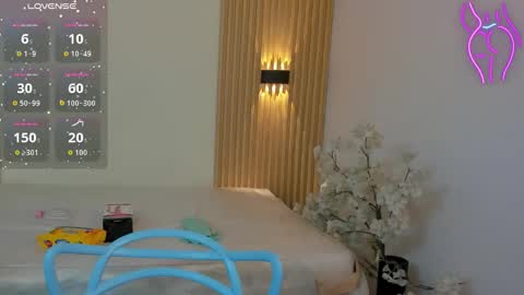 LaylaEmber online show from 03.14.26