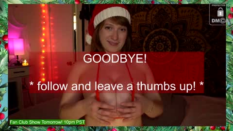 Layla Universe online show from 12.17.24