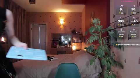 Pansy online show from 12.25.24