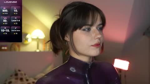 Pansy online show from 11.24.25