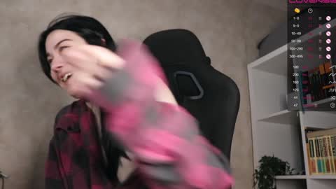 Snapshot of lazynut chatting on 12.07.24 Lisa online show from 12.07.24