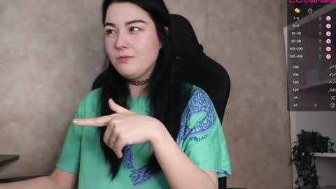 Snapshot of lazynut chatting on 01.14.25 Lisa online show from 01.14.25