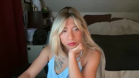 lbffemme online show from 11.15.25