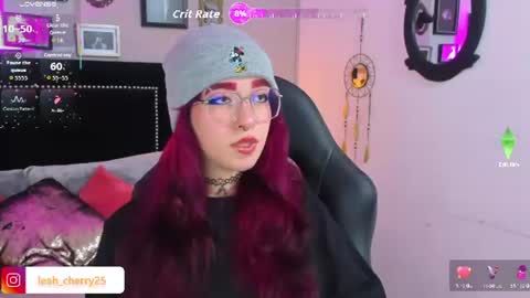 Leah online show from 07.23.26