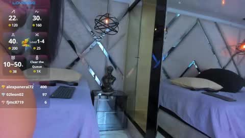 Snapshot of leah_evans3 chatting on 12.31.24 ---Leah-- online show from 12.31.24