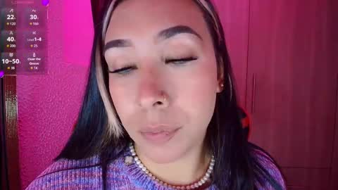 Snapshot of leahtemptation chatting on 03.21.26 leah online show from 03.21.26