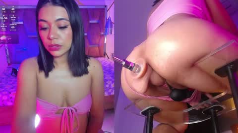 Leah  Win a fuck machine control by tipyng 26 tokens. ask me online show from 04.06.26
