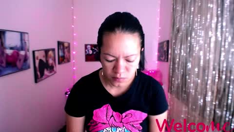 Snapshot of leandra_sex chatting on 01.13.25 Leandra online show from 01.13.25