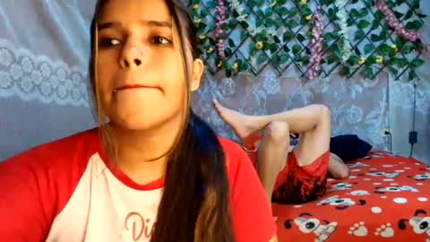 leandro49112 online show from 07.14.26