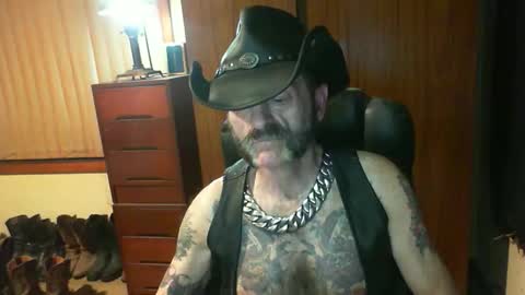 leathergreaser online show from 03.20.26