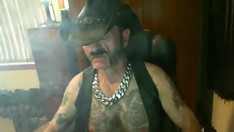 leathergreaser online show from 04.29.26