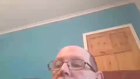 leatherpants68 online show from 11.08.25