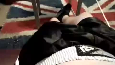 leatherpants68 online show from 07.24.26