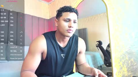 Snapshot of lebron_james25 chatting on 10.18.25 LEBRON online show from 10.18.25