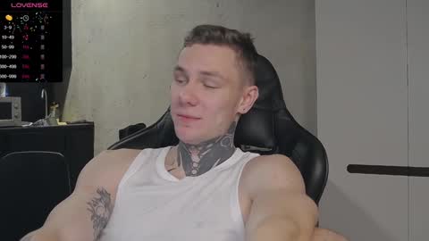 Snapshot of lechery_boy chatting on 12.19.24 Lechery boy online show from 12.19.24