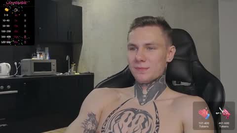 Snapshot of lechery_boy chatting on 12.19.24 Lechery boy online show from 12.19.24