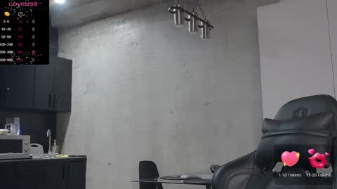 Snapshot of lechery_boy chatting on 12.24.24 Lechery boy online show from 12.24.24