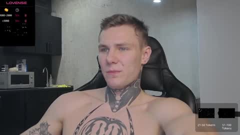 Snapshot of lechery_boy chatting on 12.28.24 Lechery boy online show from 12.28.24