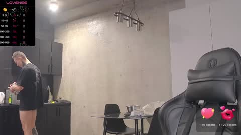 Snapshot of lechery_boy chatting on 01.25.25 Lechery boy online show from 01.25.25