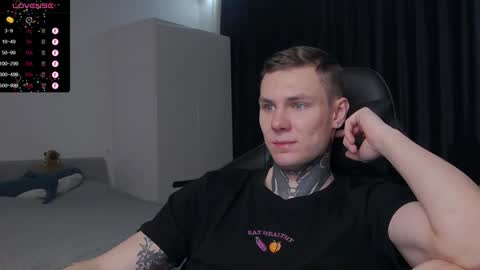 Snapshot of lechery_boy chatting on 01.30.25 Lechery boy online show from 01.30.25