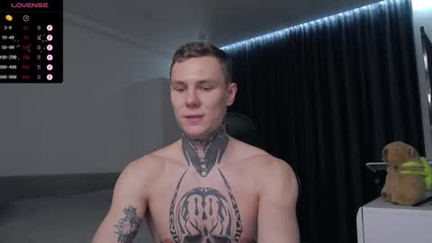 Snapshot of lechery_boy chatting on 01.31.25 Lechery boy online show from 01.31.25