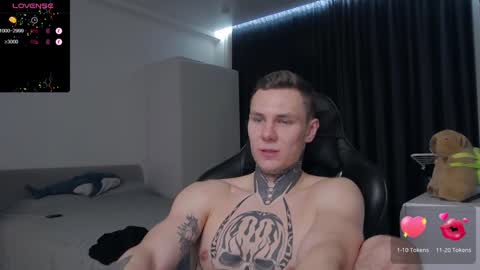 Snapshot of lechery_boy chatting on 02.01.25 Lechery boy online show from 02.01.25