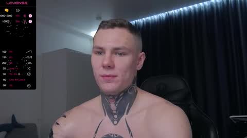 Snapshot of lechery_boy chatting on 02.14.25 Lechery boy online show from 02.14.25