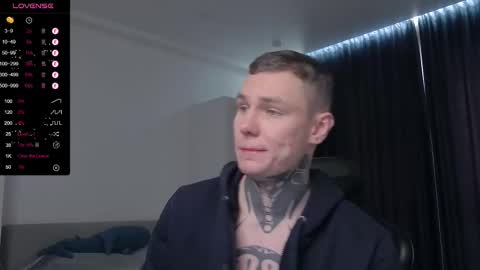 Snapshot of lechery_boy chatting on 02.26.25 Lechery boy online show from 02.26.25