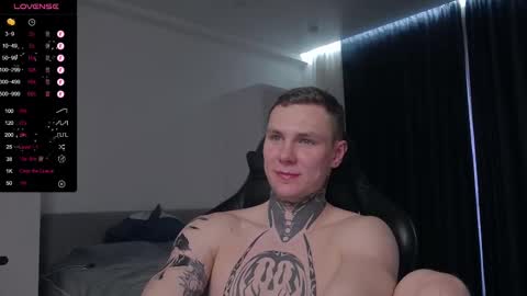 Snapshot of lechery_boy chatting on 02.27.25 Lechery boy online show from 02.27.25