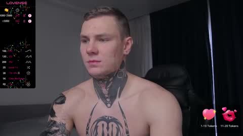 Snapshot of lechery_boy chatting on 03.02.25 Lechery boy online show from 03.02.25