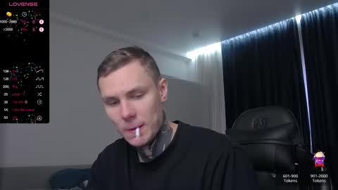 Snapshot of lechery_boy chatting on 03.02.25 Lechery boy online show from 03.02.25