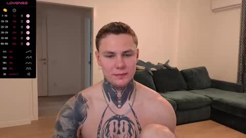 Snapshot of lechery_boy chatting on 09.13.25 Lechery boy online show from 09.13.25