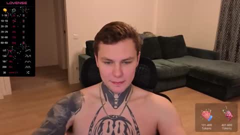 Snapshot of lechery_boy chatting on 10.27.25 Lechery boy online show from 10.27.25