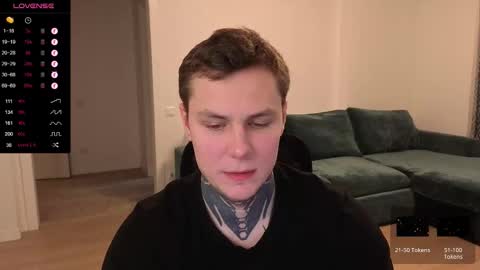 Snapshot of lechery_boy chatting on 12.15.25 Lechery boy online show from 12.15.25