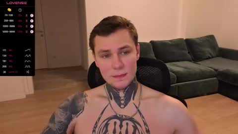 Snapshot of lechery_boy chatting on 12.16.25 Lechery boy online show from 12.16.25