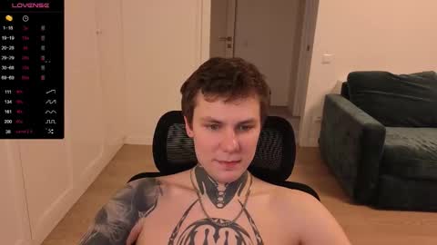 Snapshot of lechery_boy chatting on 02.05.26 Lechery boy online show from 02.05.26