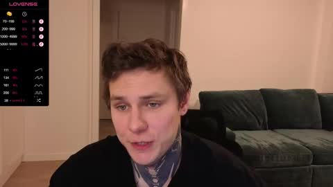 Snapshot of lechery_boy chatting on 02.22.26 Lechery boy online show from 02.22.26