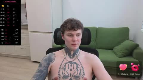 Lechery boy online show from 05.26.26